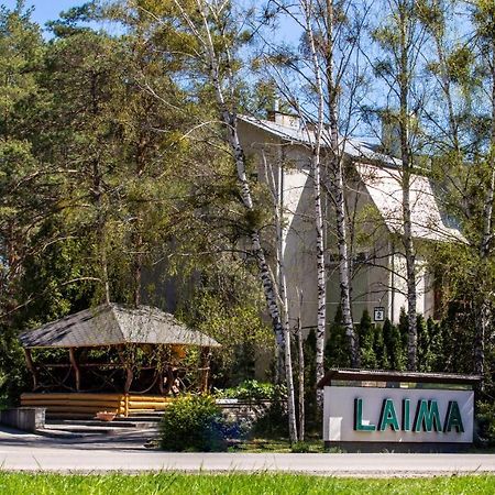 Apartamentai Laima Druskieniki Zewnętrze zdjęcie