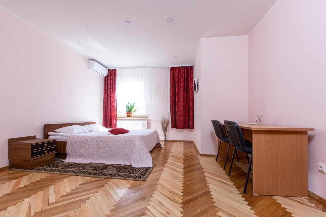 Apartamentai Laima Druskieniki Zewnętrze zdjęcie