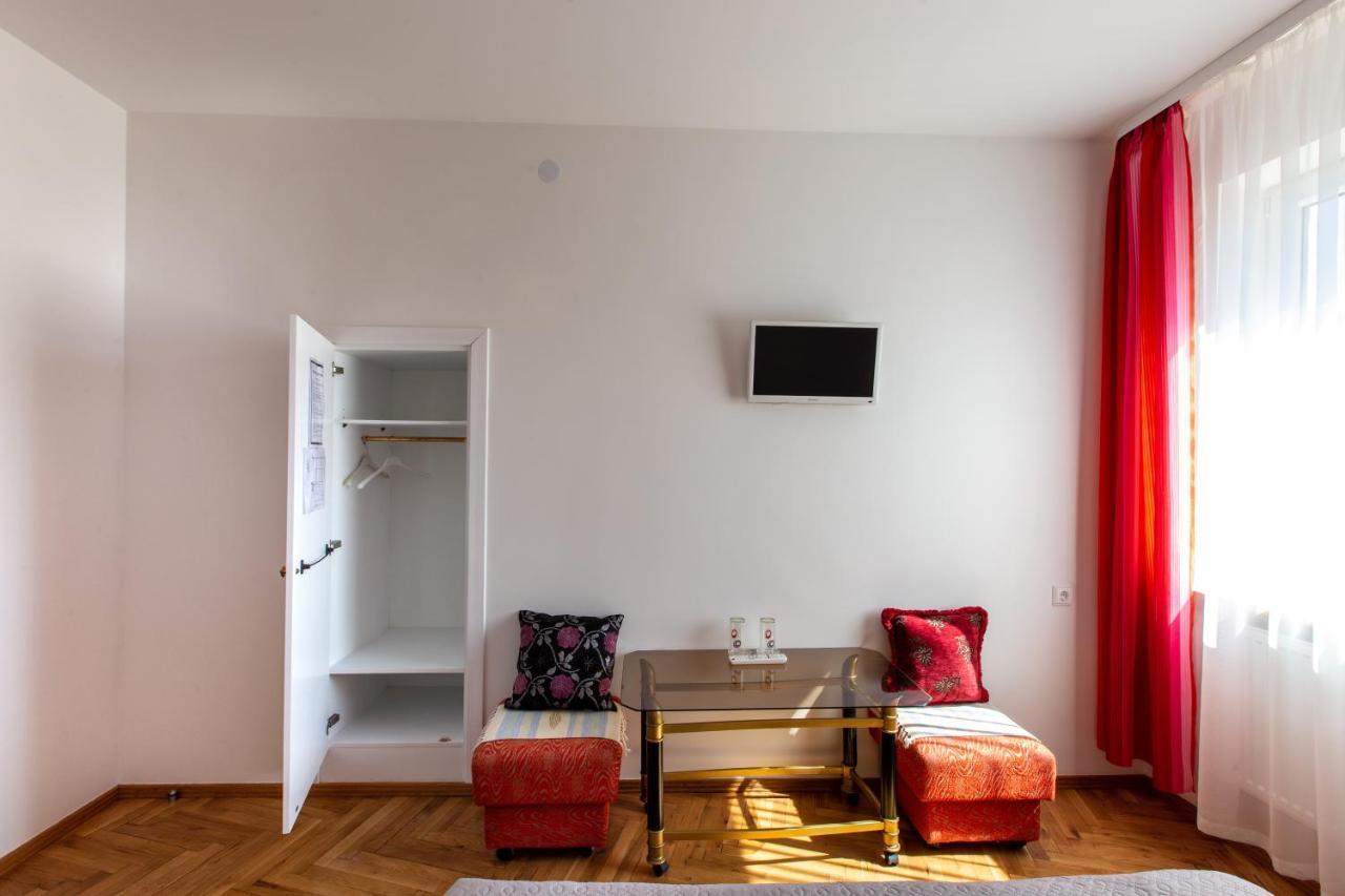 Apartamentai Laima Druskieniki Zewnętrze zdjęcie