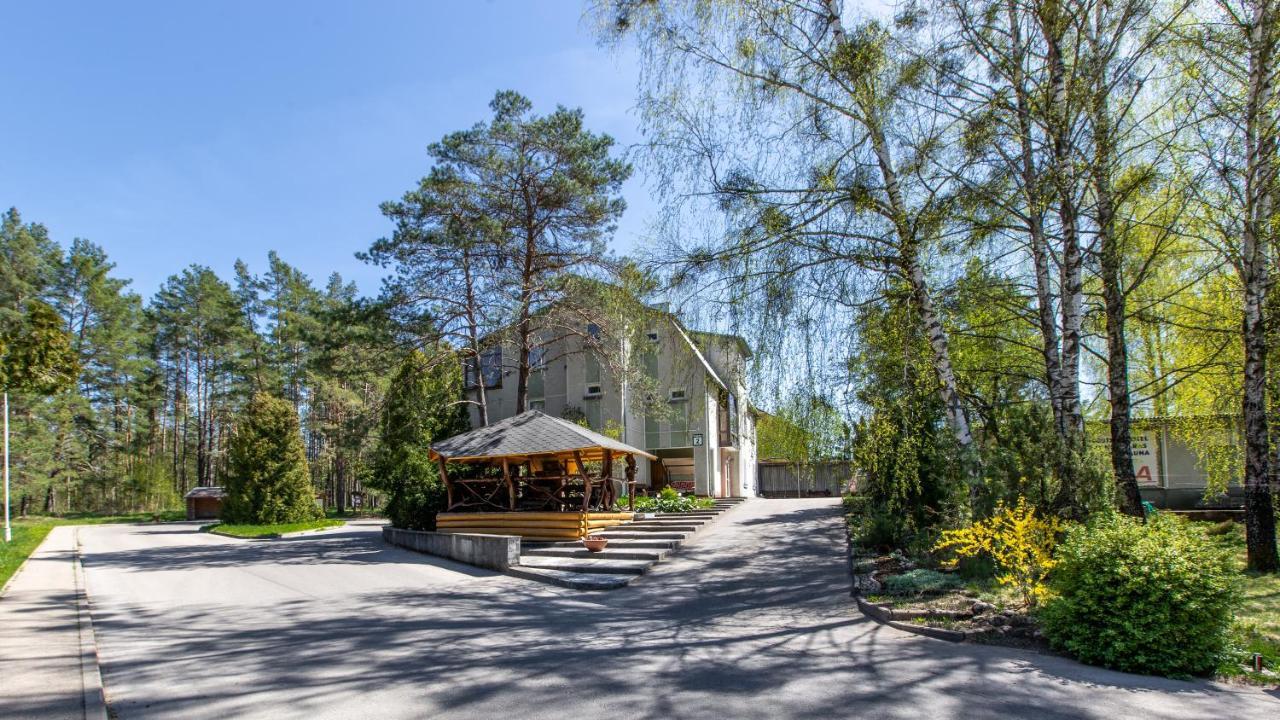 Apartamentai Laima Druskieniki Zewnętrze zdjęcie