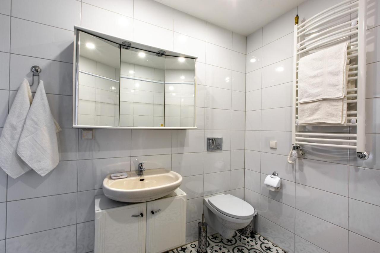 Apartamentai Laima Druskieniki Zewnętrze zdjęcie