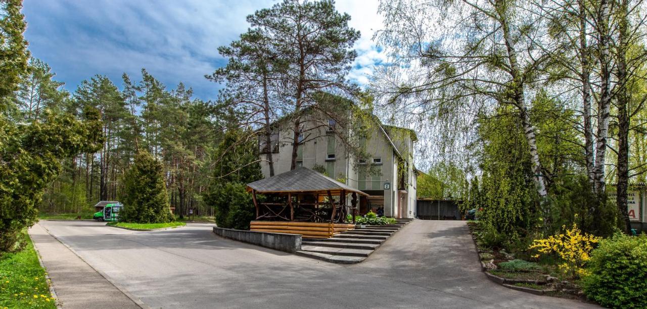 Apartamentai Laima Druskieniki Zewnętrze zdjęcie