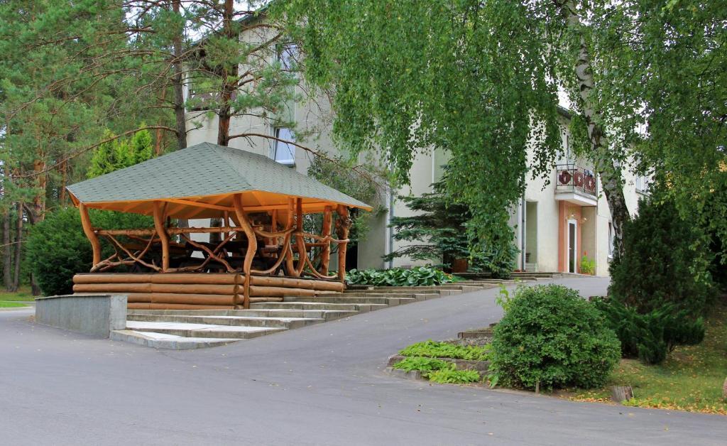 Apartamentai Laima Druskieniki Zewnętrze zdjęcie